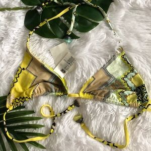 H&M swim top bathing suit